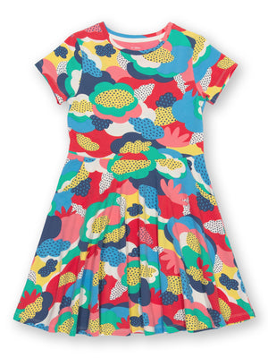 Kite Super Doodle Skater Dress