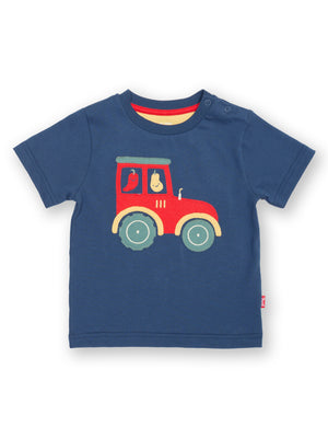 Kite Tractor T-Shirt