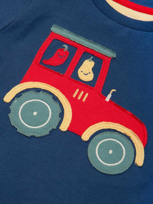 Kite Tractor T-Shirt