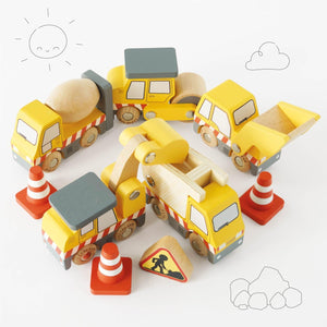 Le Toy Van Construction Set