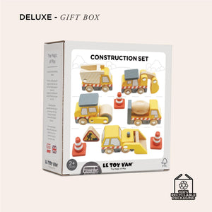 Le Toy Van Construction Set