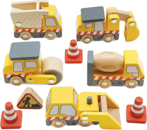 Le Toy Van Construction Set