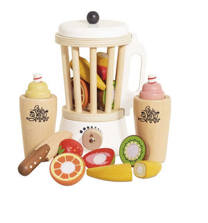Le Toy Van Fruit and Smoothie Blender Set