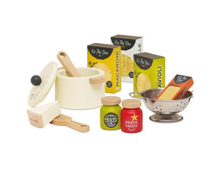 Le Toy Van Organic Pasta Set