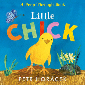 Little Chick Peep Through Board Book