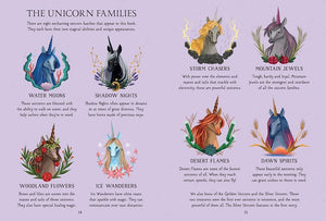 Magical Unicorn Society: Unicorns Myths and Monsters