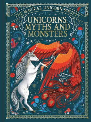 Magical Unicorn Society: Unicorns Myths and Monsters