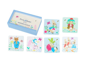 Orange Tree Toys Peter Rabbit™ Puzzles in a Box