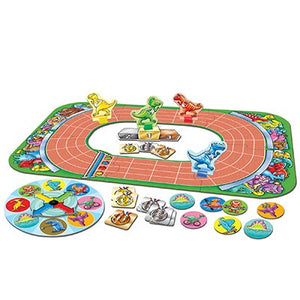 Orchard Toys Dino Race Game