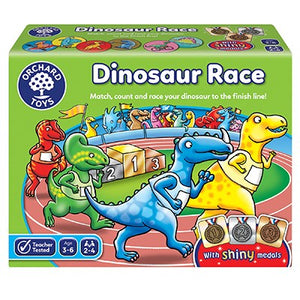 Orchard Toys Dino Race Game