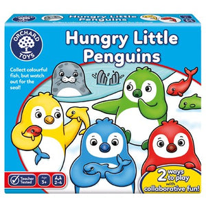 Orchard Toys Hungry Little Penguins