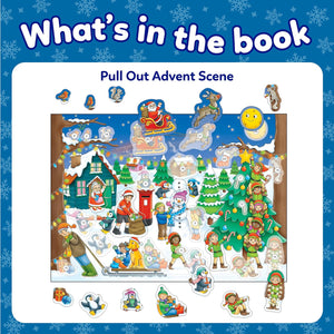 Orchard Toys Countdown to Christmas Activity Book