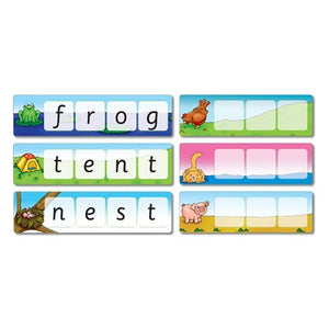 Orchard Toys match & Spell Game