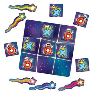 Orchard Toys Mini Games Astronauts & Crosses