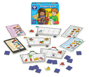 Orchard Toys Shopping List Game