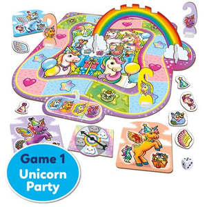 Orchard Toys Unicorn Fun Game