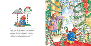 Paddington and the Christmas Surprise Board Book