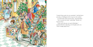 Paddington and the Christmas Surprise Board Book