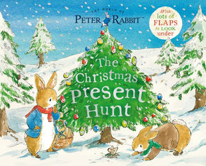 Peter Rabbit Christmas Present Hunt