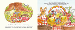 Peter Rabbit's Great Big Easter Egg Hunt Flap book