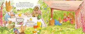 Peter Rabbit's Great Big Easter Egg Hunt Flap book