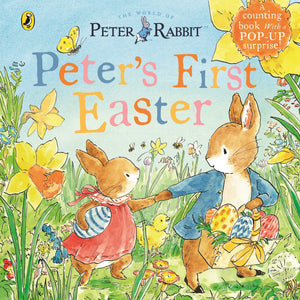 Peter Rabbit: Peter's First Easter Board Book
