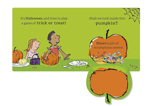 Trick or Treat Board Book, Roald Dahl