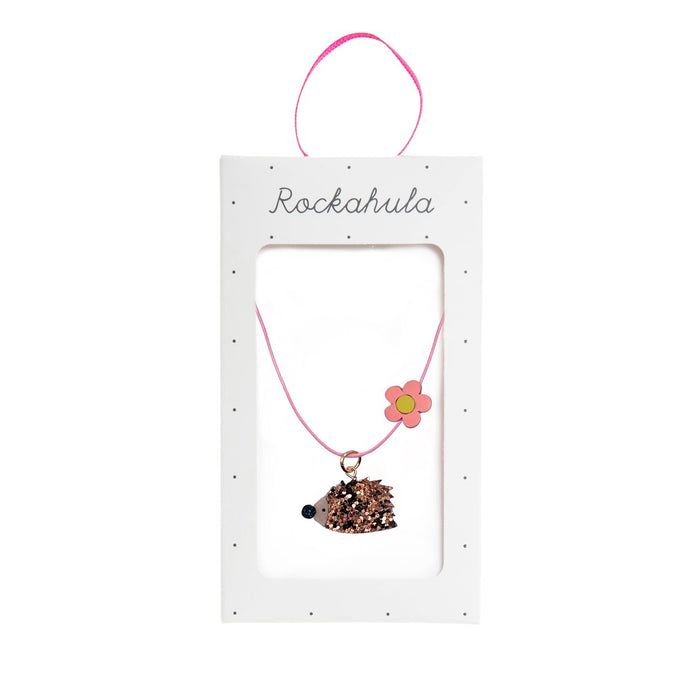 Rockahula Hattie Hedgehog Necklace