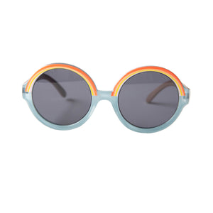Rockahula Rainbow Round Sunglasses
