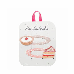 Rockahula Hair Clips Set Sweet Treats