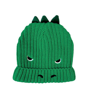 Rockahula T Rex Knitted Hat