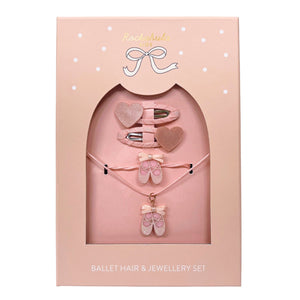 Rockahula Ballet Hair And Jewellery Gift Set