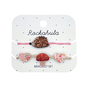 Rockahula Hattie Hedgehog Bracelet Set