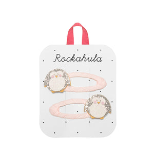 Rockahula Little Penguins Hair Clips