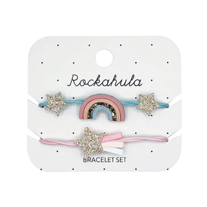 Rockahula Shimmer Rainbow Bracelet Set