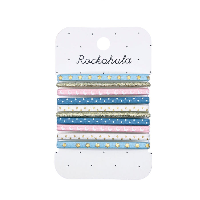 Rockahula Starry Skies Elastic Ponytail Bands