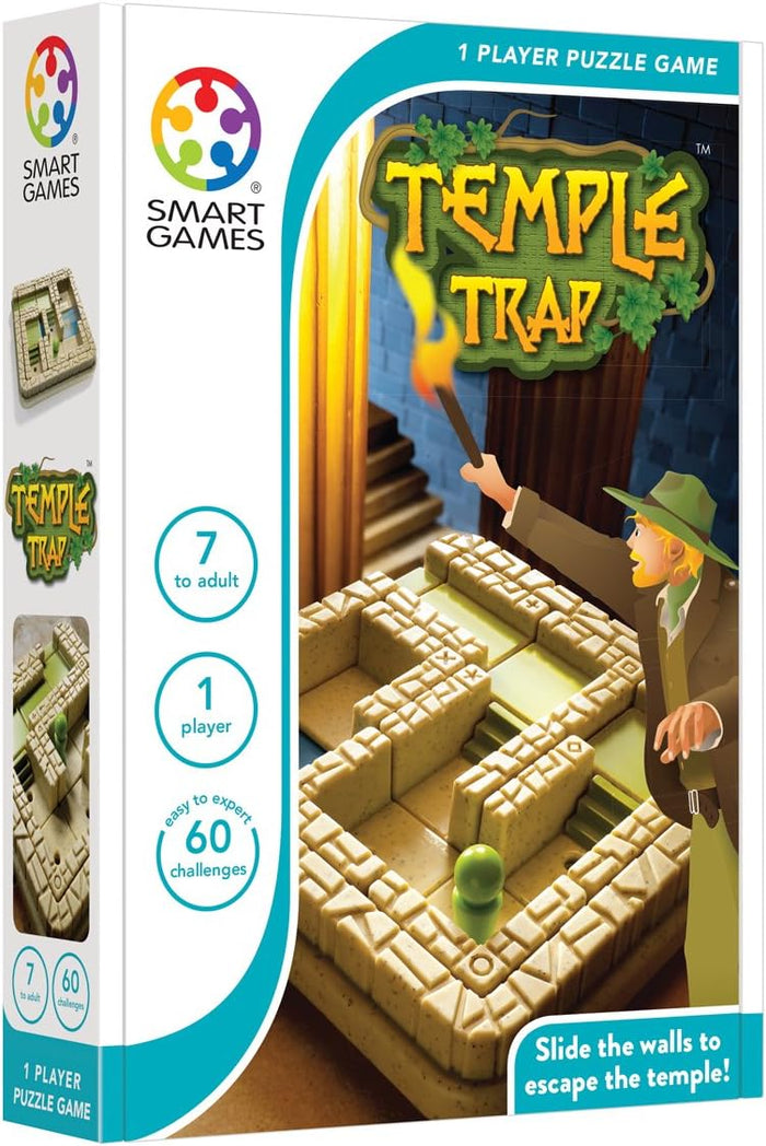 Smart Games Temple Trap