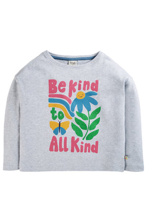 Frugi Ginny Printed Top Be Kind To All Kind