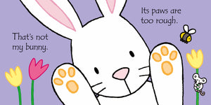 hat's Not My Bunny Board Book