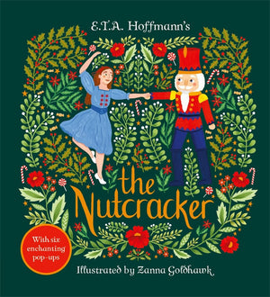 The Nutcracker Pop Up Book