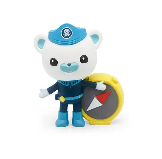 Tonies Octonauts -Captain Barnacles