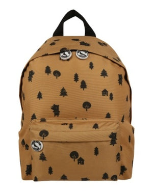 Turtledove  Bear Forest Backpack