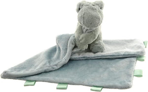Ziggle Comforter Blanket Dinosaur