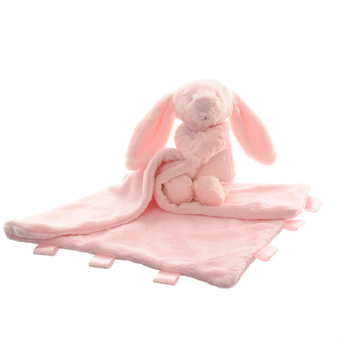 Ziggle Comforter Blanket Bunny