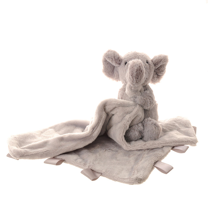 Ziggle Comforter Blanket Elephant