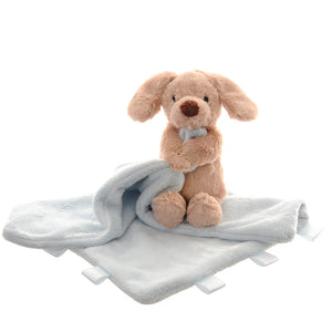 Ziggle Comforter Blanket Puppy