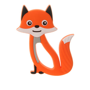 Ziggle Fox Teether