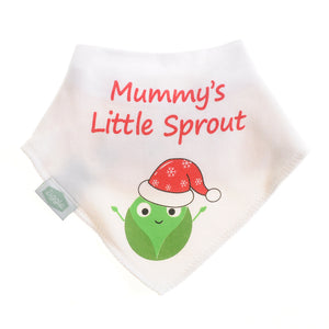 Bandana Dribble Bib Mummy's Little Sprout