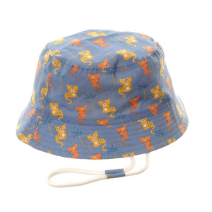 Ziggle Tiger and Leopoard Sun Hat