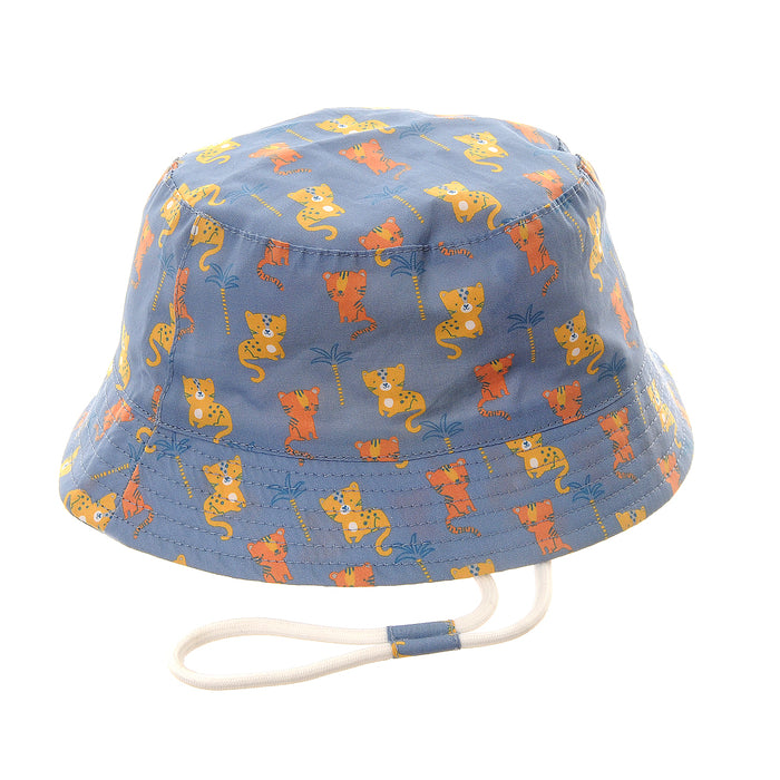 Ziggle Tiger and Leopoard Sun Hat